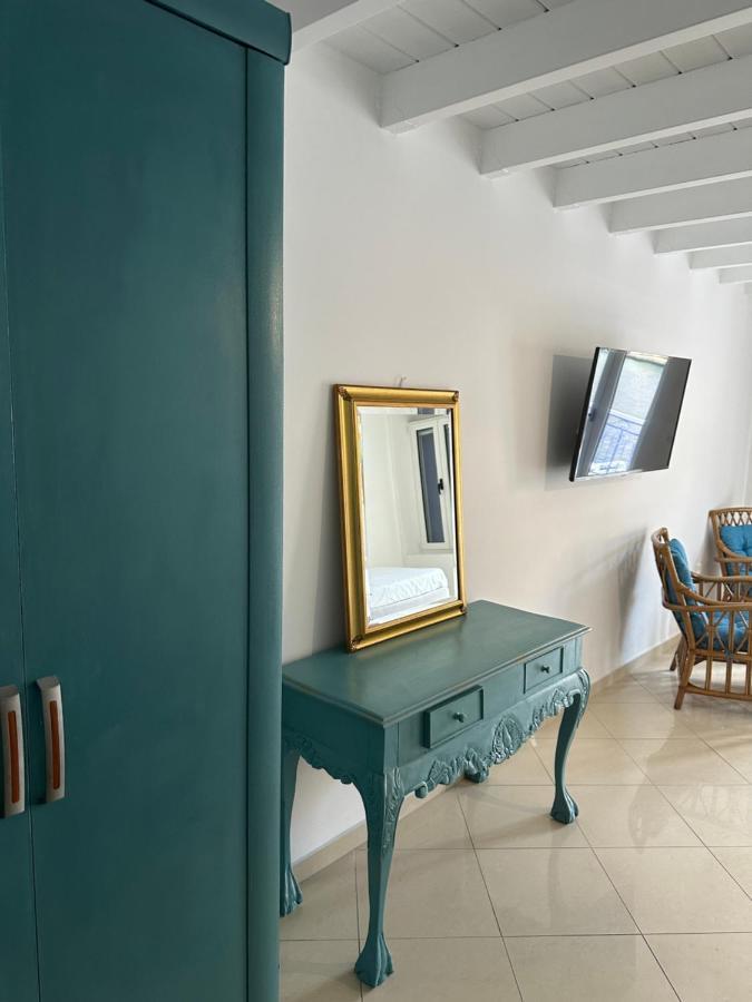 Cavo Apartment Simi Dış mekan fotoğraf