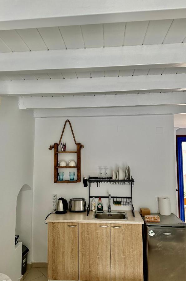 Cavo Apartment Simi Dış mekan fotoğraf